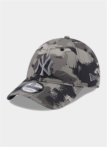 New Era Painted NY Yankees AOP 9FORTY 